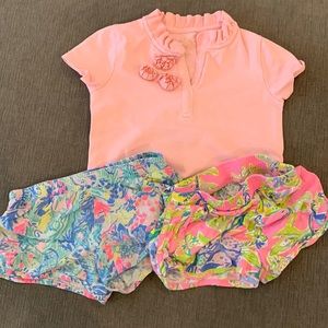 Lilly Pulitzer girls